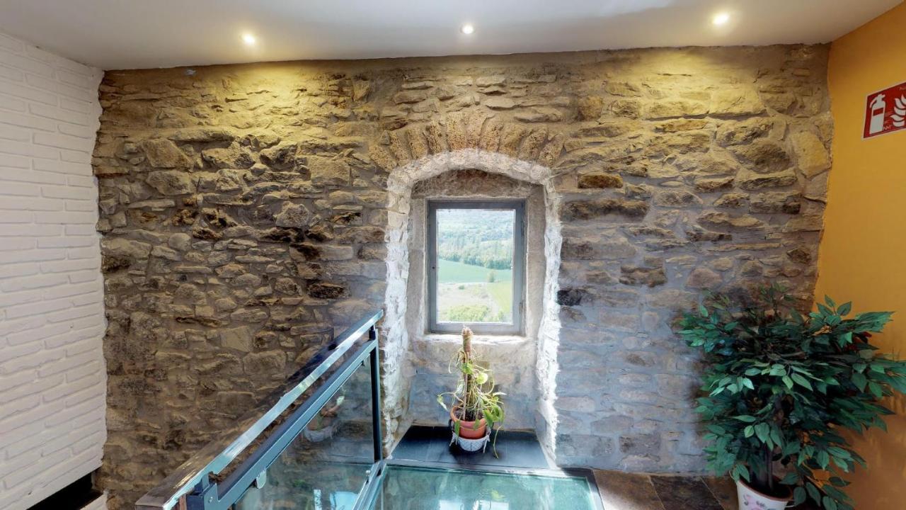 Casa Rural La Abadia-Apartamentos Graus Exterior foto