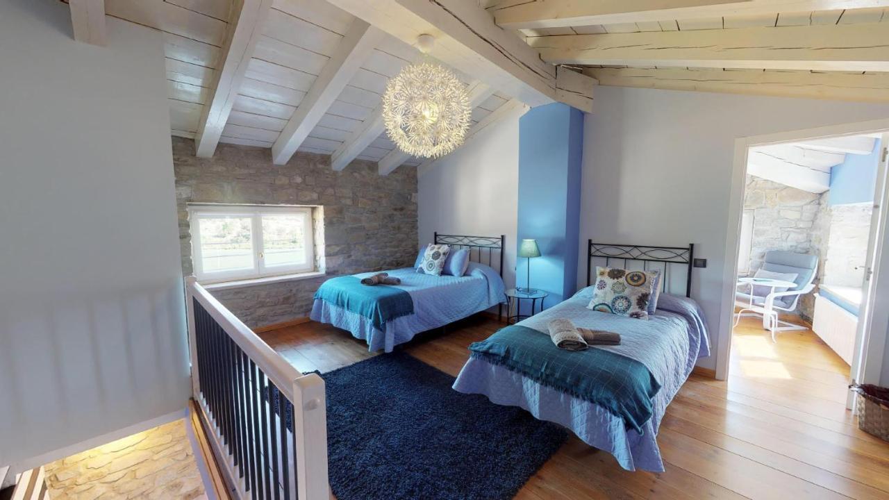 Casa Rural La Abadia-Apartamentos Graus Exterior foto