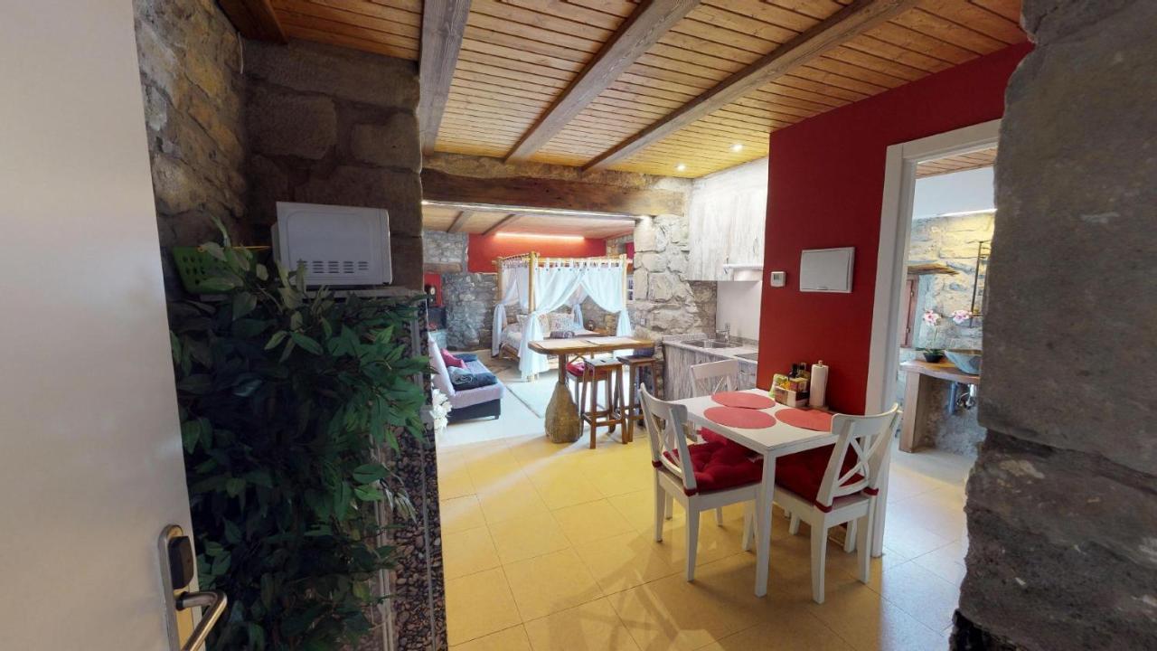 Casa Rural La Abadia-Apartamentos Graus Exterior foto